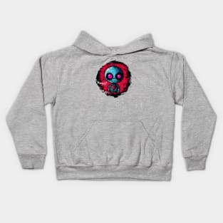 Zombie Hugs Kids Hoodie